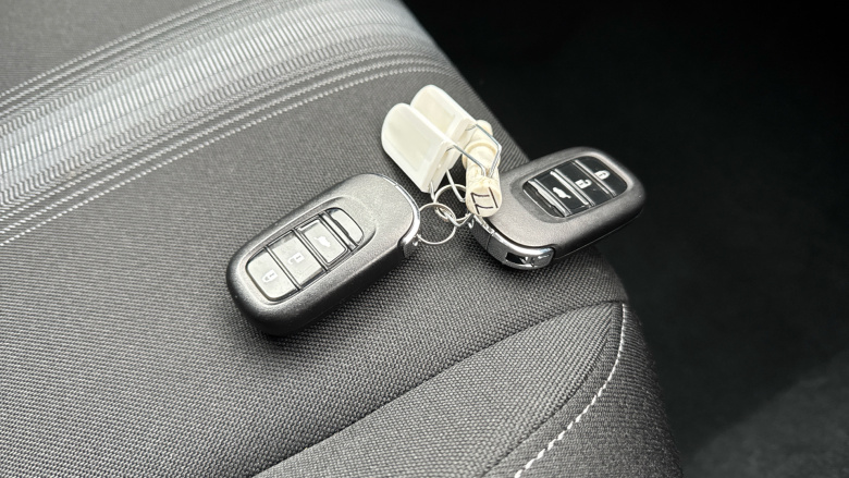 Honda Civic 2.0 eHEV Elegance 5dr CVT Hybrid Hatchback